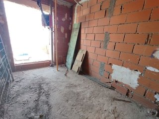 Casa adosada en venta en Tomelloso