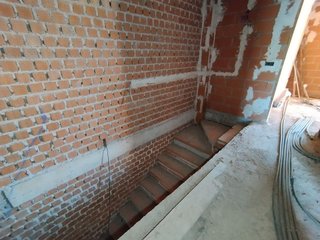Casa adosada en venta en Tomelloso