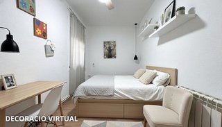 Piso en venta en La Salut - Lloreda en Badalona