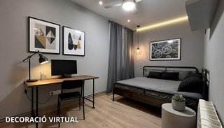 Piso en venta en La Salut - Lloreda en Badalona