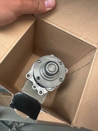 Bomba de agua Continental BMW E36 M50 M52