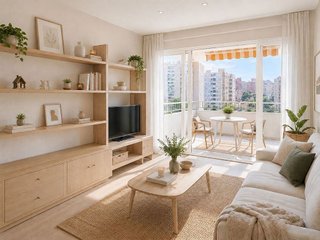 Piso en venta en Playa de San Juan en Alicante