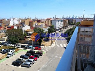 Dúplex en venta en La Punta en Valencia