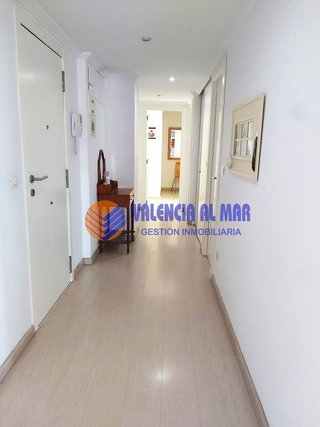 Dúplex en venta en La Punta en Valencia
