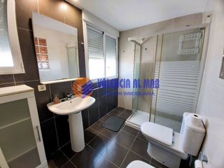Dúplex en venta en La Punta en Valencia