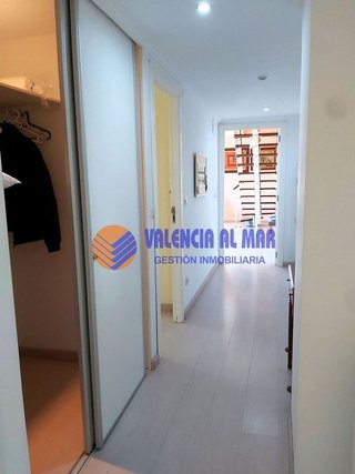 Dúplex en venta en La Punta en Valencia