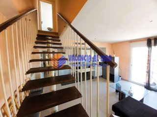 Dúplex en venta en La Punta en Valencia