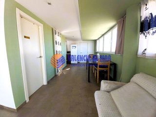 Dúplex en venta en La Punta en Valencia