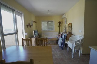 Ático en venta en Vera Ciudad en Vera
