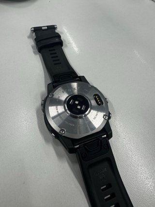 Garmin Fenix 7 47mm Negro/Gris