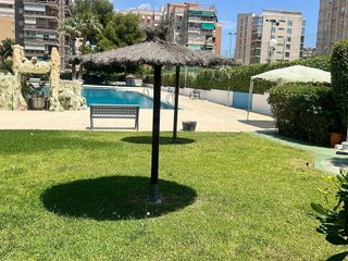 Piso en venta en Albufereta en Alicante