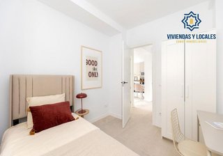 Piso en venta en Barrio de Zaidín en Granada