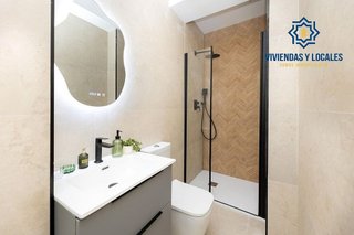Piso en venta en Barrio de Zaidín en Granada