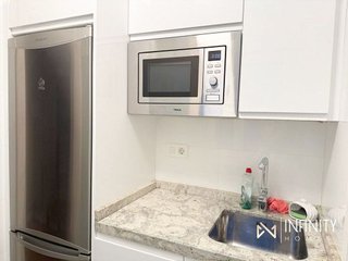 Piso en venta en Indautxu en Bilbao