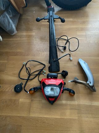 Montesa Cota 4RT 260 Trial