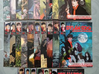 Dylan dog lotto fumetti