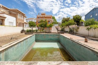 Casa pareada en venta en Huétor Vega