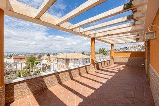 Casa pareada en venta en Huétor Vega
