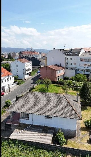 Chalet en venta en Alto del Castaño en Narón