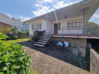 Chalet en venta en Alto del Castaño en Narón