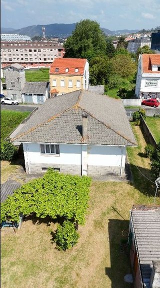 Chalet en venta en Alto del Castaño en Narón