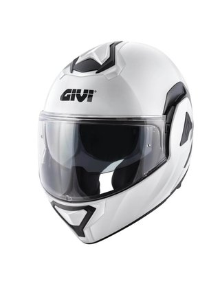 Casco Modular GIVI X30 Blanco Brillo