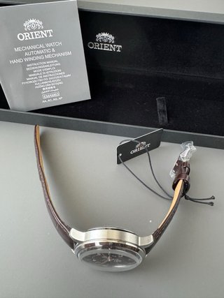 Reloj Orient RA-AK0804Y30B