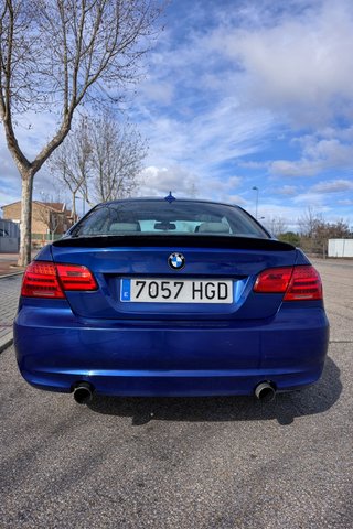 BMW Serie 335i n55