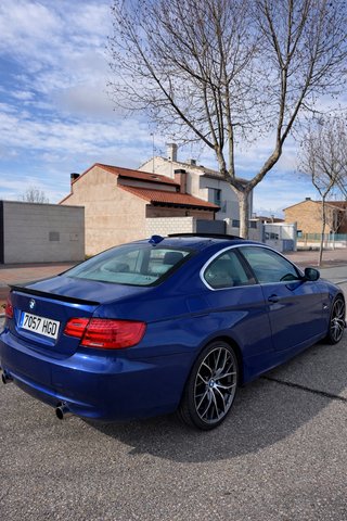 BMW Serie 335i n55