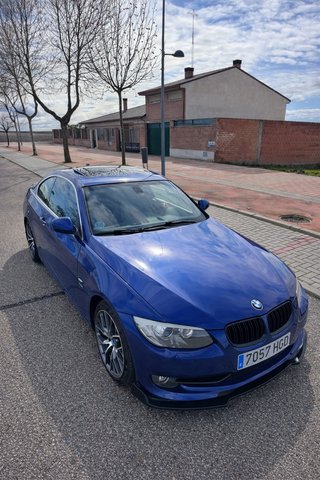 BMW Serie 335i n55