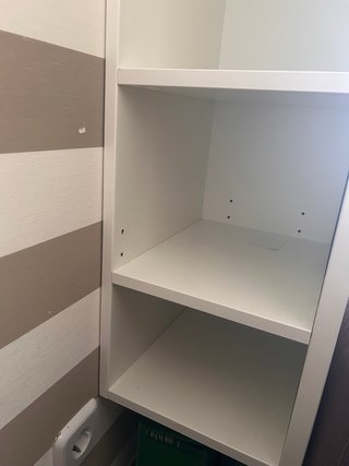Cabecero BRIMNES Ikea con almacenaje