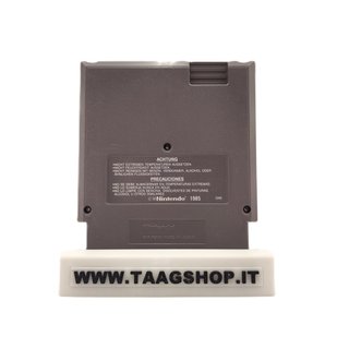 Noah's Ark NES-NH-FRG Konami Cartuccia PAL