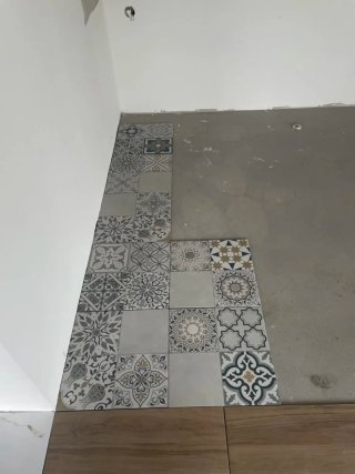 Reforma y alicatados de baños y cocina