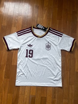 Attrezzatura Calcio Infantile Spagna Adidas taglia 24