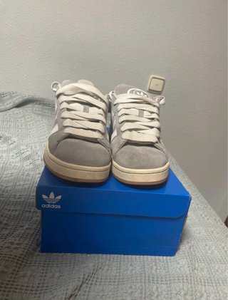 Adidas Campus Grises