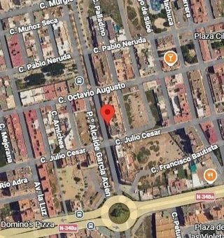 Piso en venta en Plaza de la Luz en Ejido (El)