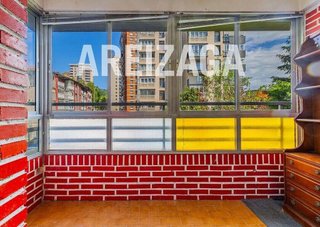 Piso en venta en Miracruz - Bidebieta en San Sebastián-Donostia