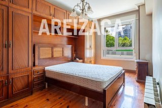 Piso en venta en Miracruz - Bidebieta en San Sebastián-Donostia