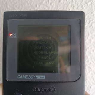 Bugs Bunny Operation Carrot Patch GameBoy + Funda