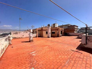 Ático en venta en Roquetas Centro en Roquetas de Mar