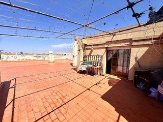 Ático en venta en Roquetas Centro en Roquetas de Mar