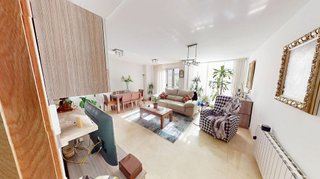 Piso en venta en Benalúa en Alicante