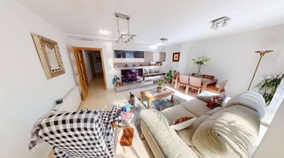 Piso en venta en Benalúa en Alicante