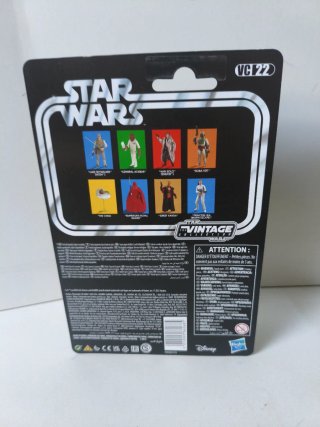 Figura Almirante Ackbar Return Jedi VC22
