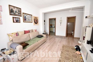 Piso en venta en Els Orriols en Valencia