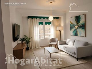 Piso en venta en Els Orriols en Valencia