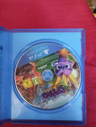 Spyro Reignited Trilogy PS4