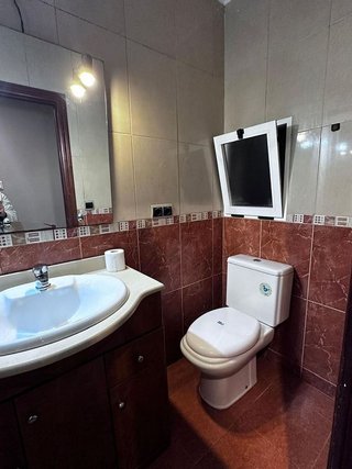 Piso en venta en Barri Santa Rosa en Alcoy/Alcoi