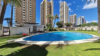 Piso en venta en Playa de Levante en Benidorm