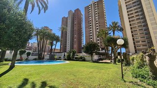 Piso en venta en Playa de Levante en Benidorm